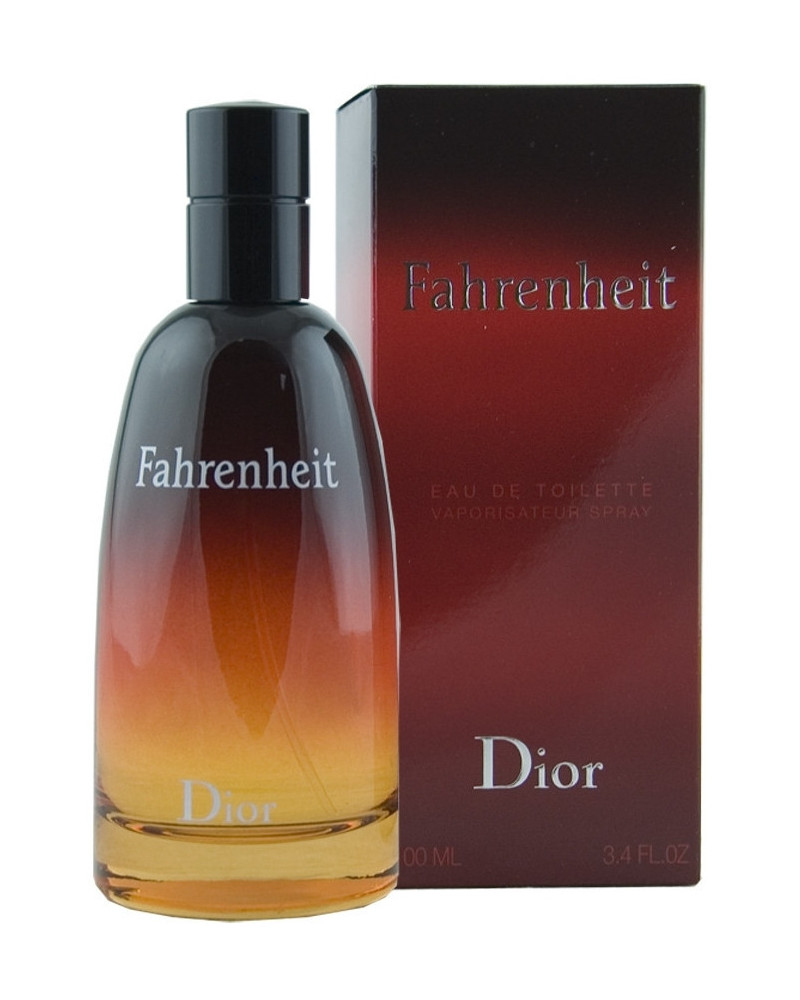 Christian Dior Fahrenheit toaletní voda pánská 100 ml