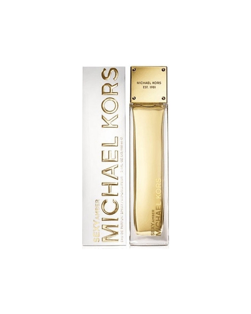 Michael Kors Sexy Amber parfémovaná voda dámská 100 ml