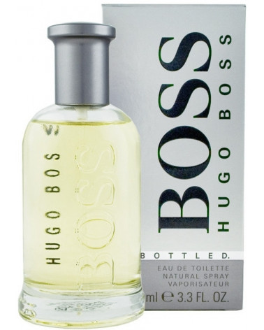 Hugo Boss No.6 Bottled toaletní voda pánská 100 ml