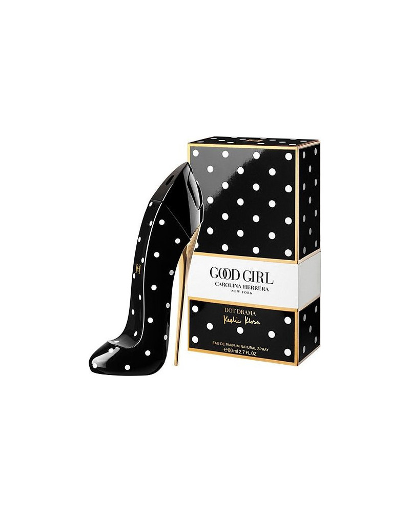 Carolina Herrera Good Girl Dot Drama parfémovaná voda dámská 80 ml tester