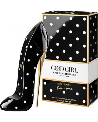 Carolina Herrera Good Girl Dot Drama parfémovaná voda dámská 80 ml tester