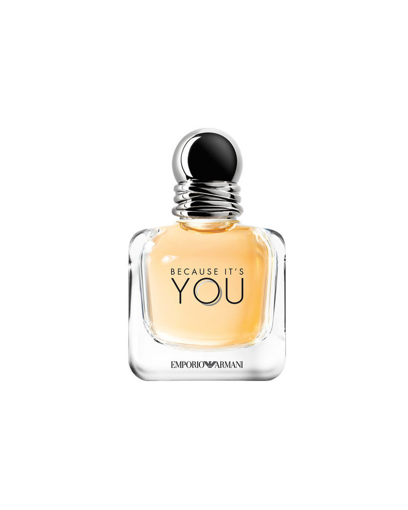 Giorgio Armani Because It’s You parfémovaná voda dámská 100 ml tester