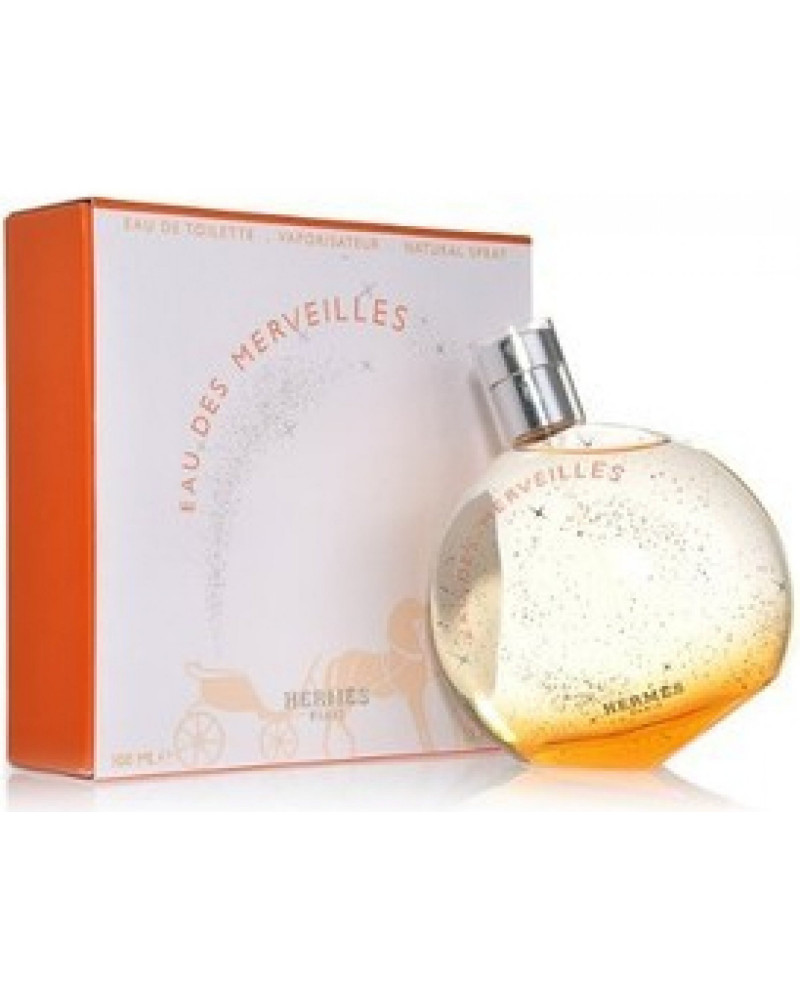 Hermès Eau des Marveilles toaletní voda dámská 100 ml