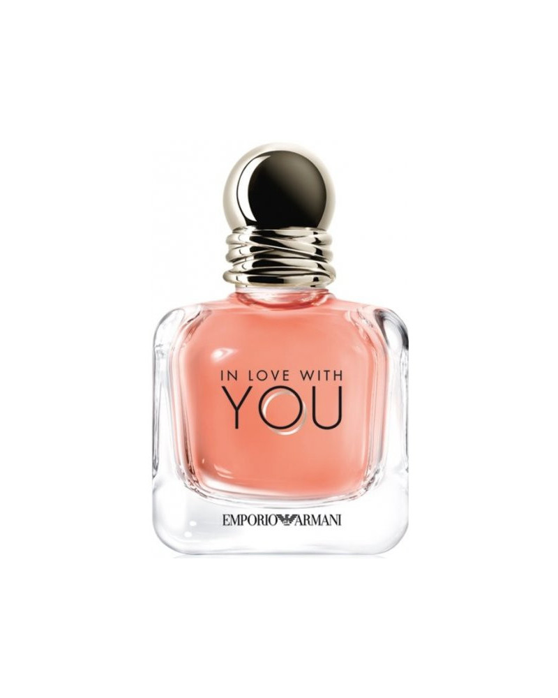 Giorgio Armani In Love With You parfémovaná voda dámská 100 ml tester