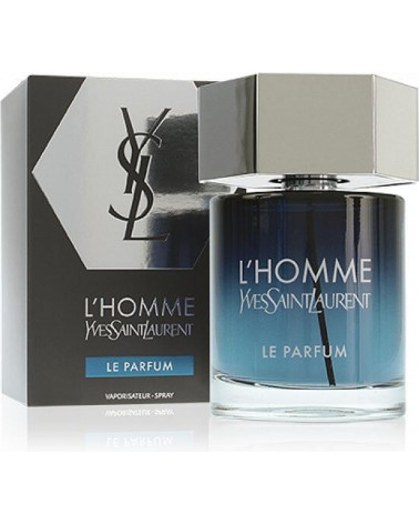 Yves Saint Laurent L Homme Le Parfum parfémovaná voda pánská 100 ml tester