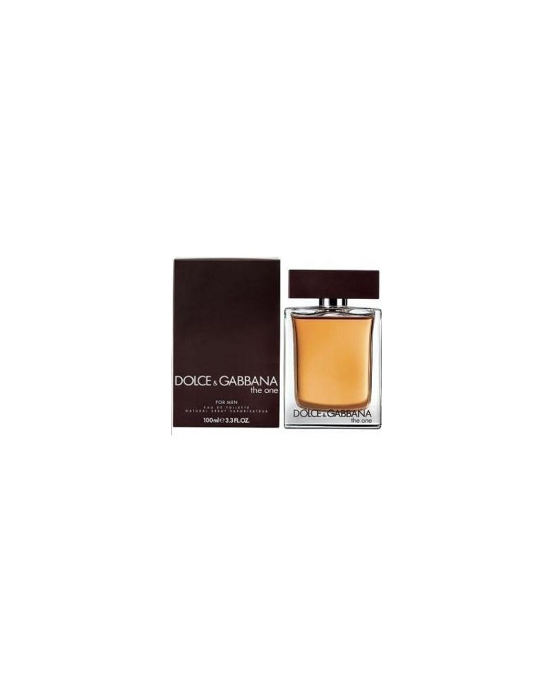 Dolce & Gabbana The One For toaletní voda pánská 100 ml tester