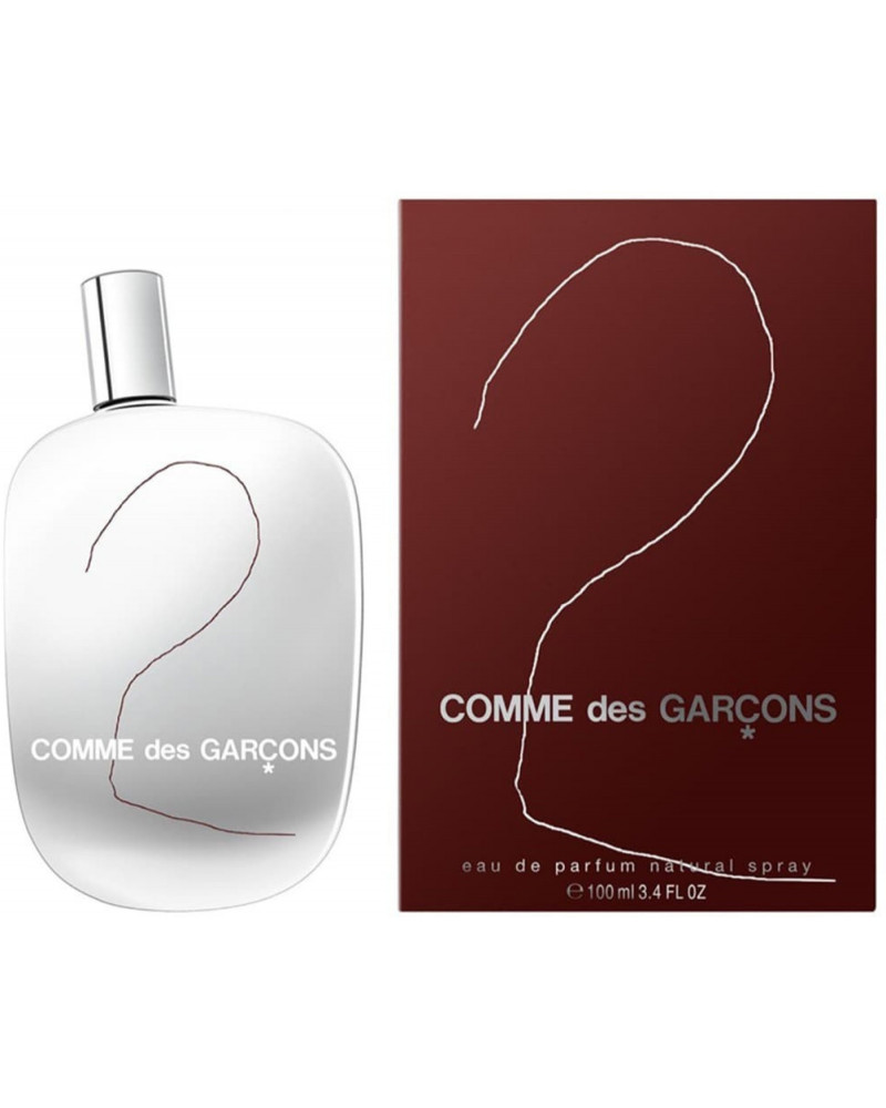 COMME des GARCONS Comme des Garcons 2 parfémovaná voda unisex 100 ml